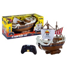RC Boot One Piece GOING MERRY Segelschiff Schiff 30cm RTR 2,4 Ghz Revell 24143