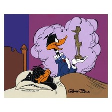 Chuck Jones Daffy Enten Traum
