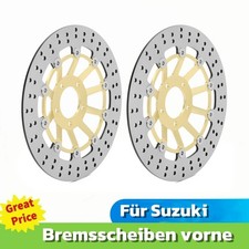 Bremsscheiben Vorne For Suzuki
