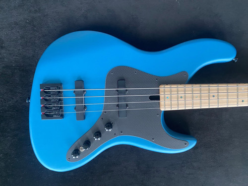 Brubaker string bass - brubaker, 4-string
