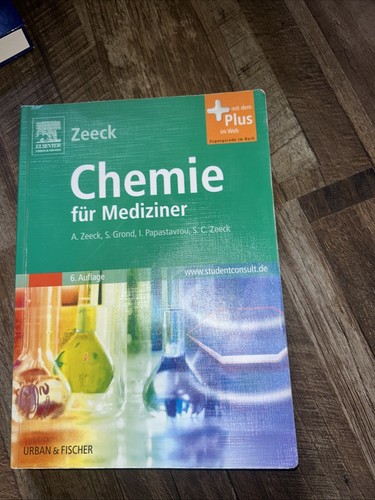 Chemie für mediziner von - chemie,