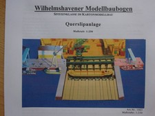 Querslipanlage