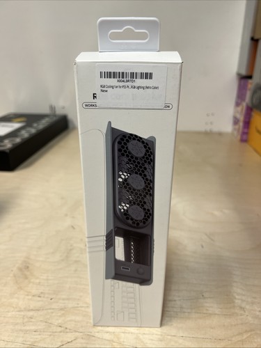 For ps5 pro cooling fan - pro,