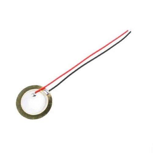 Stück piezo element summer - element,