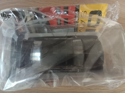 Hasegawa opel omega evolution - opel,