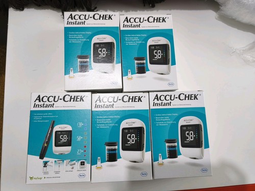 Accu chek instant set - accu-chek, mmol/l