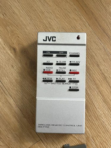 Fernbedienung jvc wireless - fernbedienung,