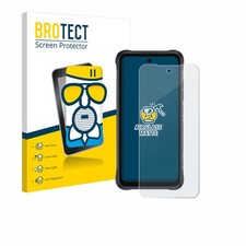 BROTECT Entspiegelungs Schutzglas für Umidigi Bison 2 Pro Panzer Folie Glas
