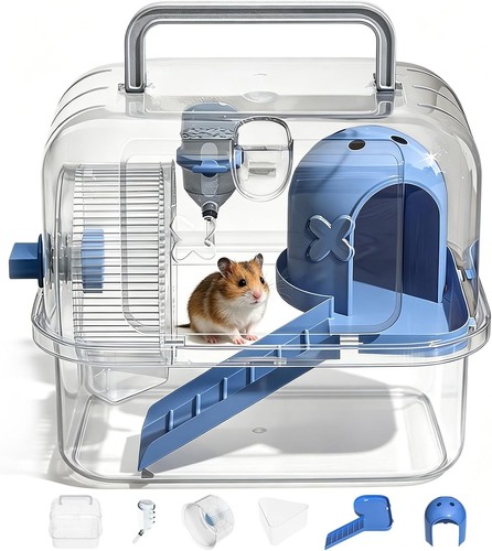 Hamster transportbox mit - transportbox,