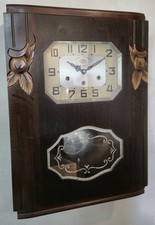 Antike wanduhr jura - wanduhr,