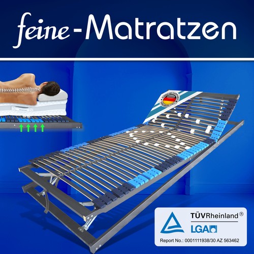 Lattenrost stabil