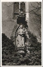 Sigmaringen Marienstatue Schloss 