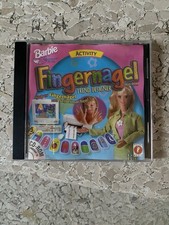 PC Spiel Barbie Activity Fingernagel Trend Designer