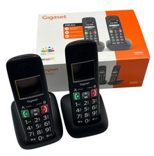 Gigaset E290 Duo schwarz