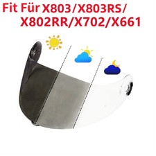 Photochrome Schild Visier