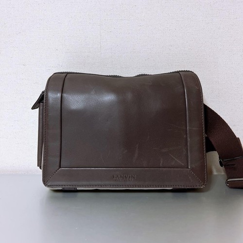 Lanvin 2way schultertasche - lanvin,