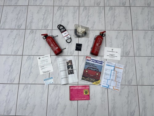 Porsche 944 konvolut - porsche,