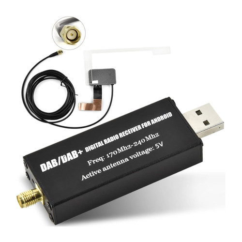Hikity dab adapter für - dab,