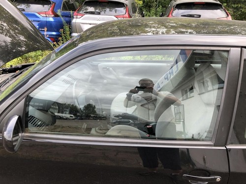 Lupo türscheibe vorn - vw,
