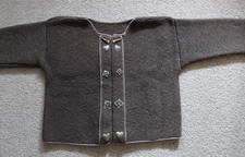 Damen Trachtenjacke aus Wolle