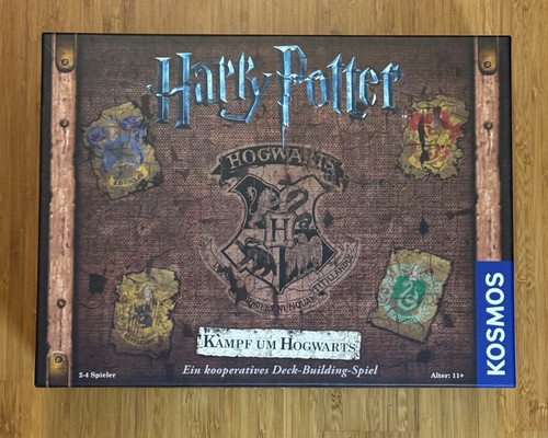 Harry potter kampf um - harry,