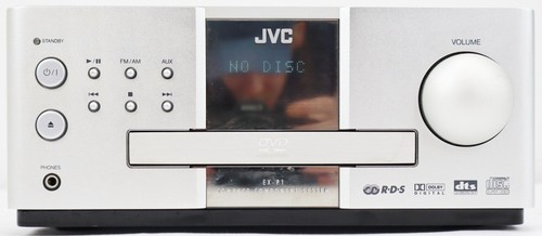 Jvc dvd receiver ca - dvd,