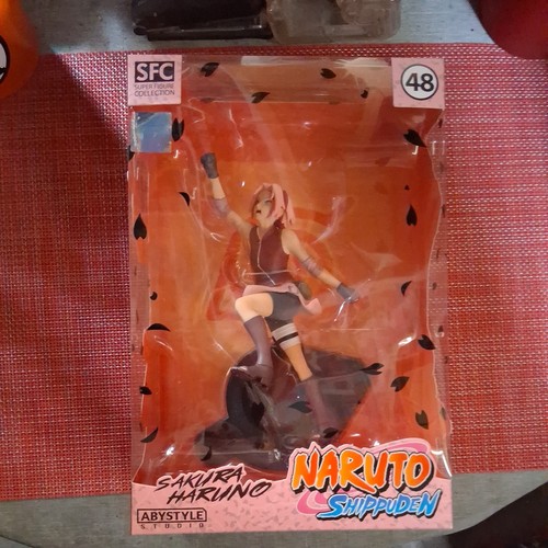 Abystyle naruto shippuden - naruto,