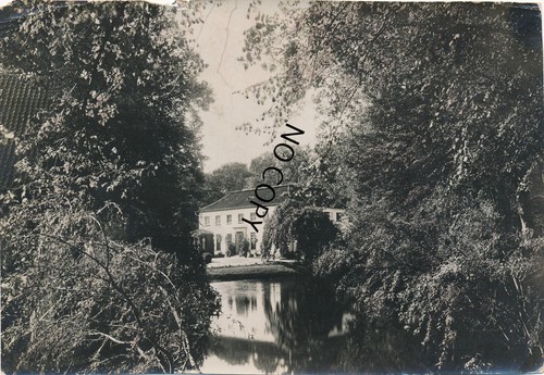 Historisches foto petersdorf - historisches,