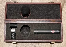 Neumann KM 184 in orginal Holzkassette