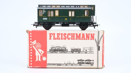 Fleischmann 5050 postwagen - h0,