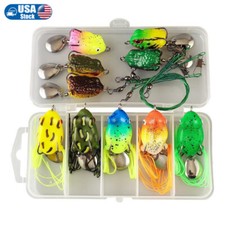 Topwater Frog Köder 3,5cm 4g