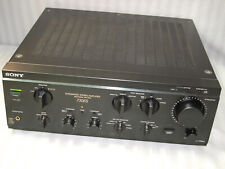 Sony TA-F730ES Verstärker in schwarz - Rarität mit Funktion !