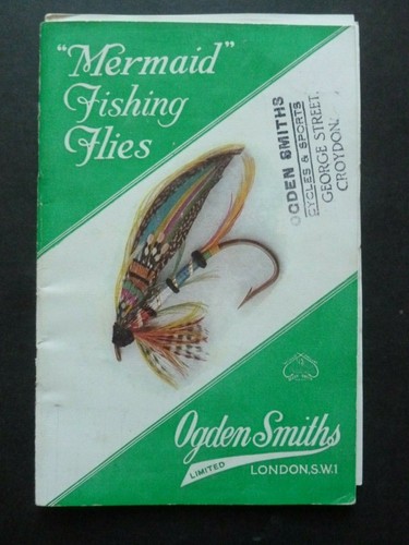 Mermaid fishing flies - “mermaid”fishing,