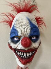 Joker Mask Scary Halloween