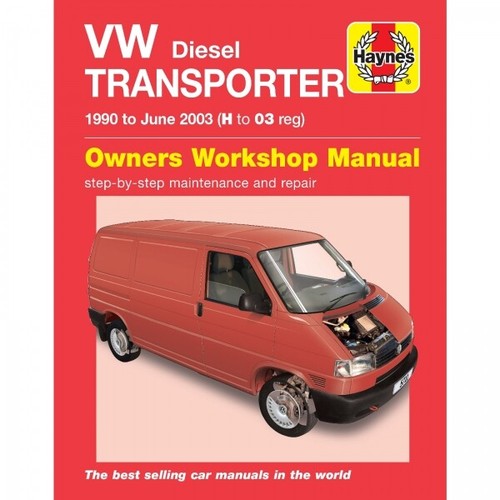 Transporter 1990 2003 - transporter, t4
