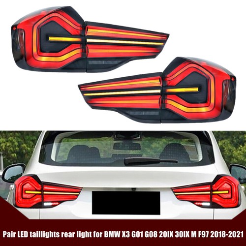 Paar led rücklichter für bmw - paar,