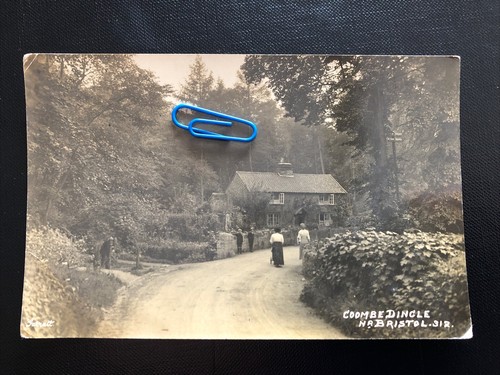 Coombe dingle bristol 1916 - nr,