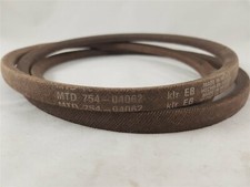 original MTD Keilriemen Rasentraktor Seitenauswurf Mähwerk 96 cm 12,5 x 1975 mm