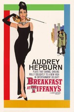 Breakfast at Tiffany's Poster