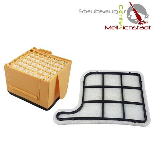Hepa filter motorschutzfilter - filter+,