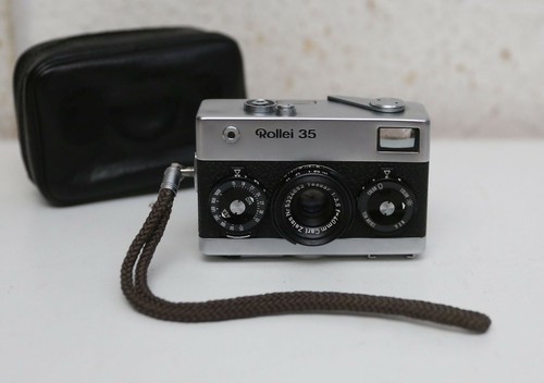 Rollei kamera siber - rollei, 35