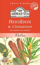 AHMAD TEA Rooibos & Zimt