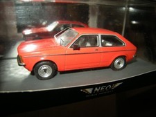 1:43 Neo Opel Kadett C City in OVP -DEFEKT Damaged-