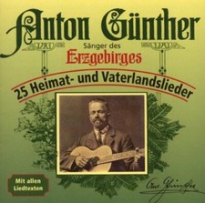 Anton Günther - 25 Heimat und