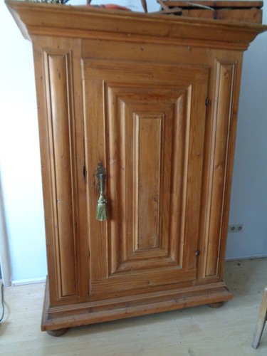 Antiker barockschrank aus - antiker,