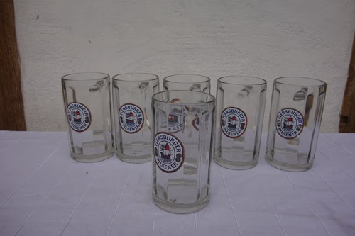 Flensburger pilsener - flensburger,