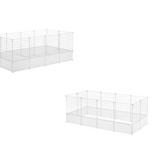 Freigehege Kaninchen