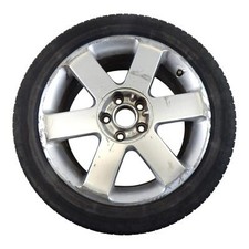 Audi A4 B6 8H Cabrio Alufelge Ersatzrad Komplettrad 7,5x17 ET45 245/45R17 2,5mm