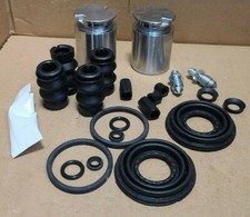 2x Bremssattel Bremskolben Set