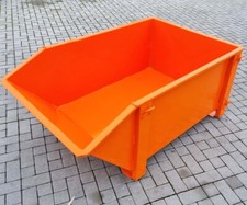 Schüttmulde Schuttmulde Transportmulde Erdmulde Mulde 1000l Kranösen stapelbar